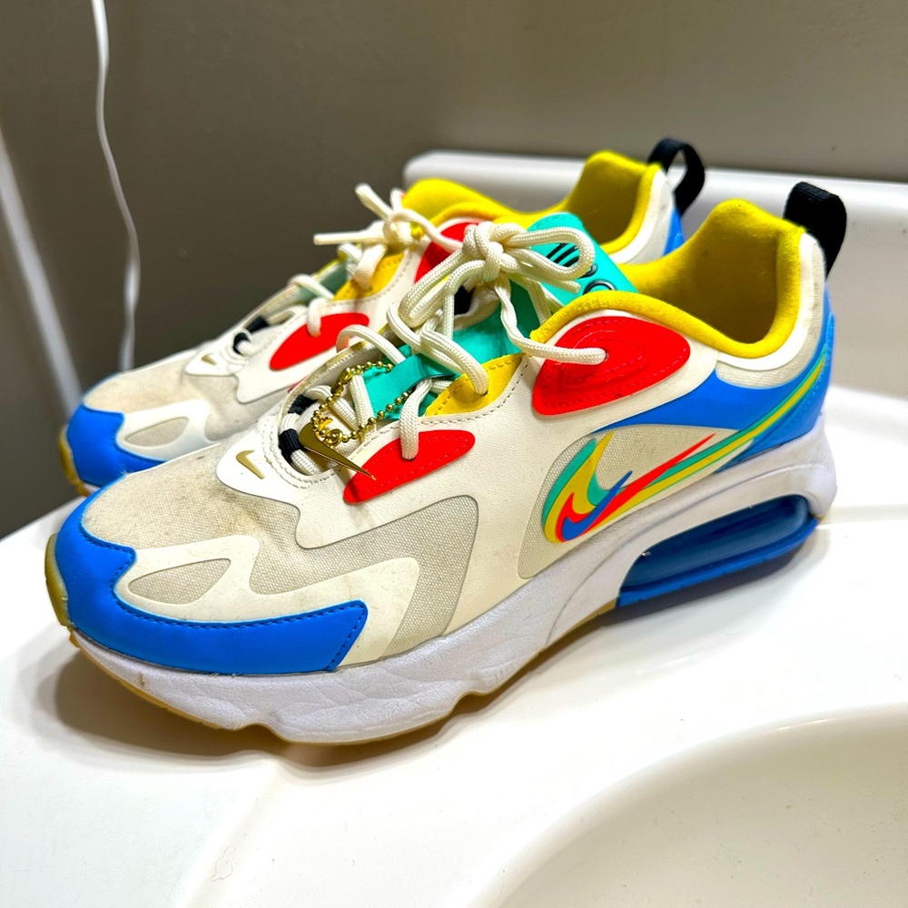 Nike air max 200 “legend of her” sz 7.5